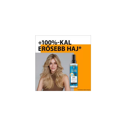 Gliss Aqua Revive pumpás balzsam 200ml
