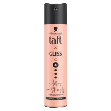 Taft hajlakk  GLISS Style and Repair -4- strong  250ml