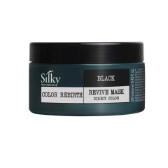   Silky Color Rebirth Revive direct color hajszínező maszk FEKETE 250ml