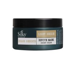   Silky Color Rebirth Revive direct color hajszínező maszk LIGHT BEIGE 250ml