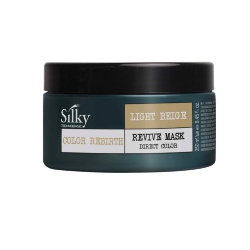 Silky Color Rebirth Revive direct color hajszínező maszk KÉK 250ml