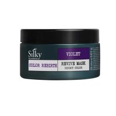   Silky Color Rebirth Revive direct color hajszínező maszk VIOLET 250ml