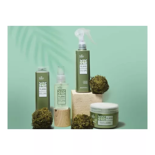 Silky Ylang Feel Good Krém Balzsam 250 ml