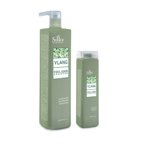 Silky Ylang Feel Good sampon 250 ml