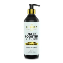 HAIR BOOSTER SHAMPOO HAJHULLÁS CSÖKKENÉST ÉS HAJNÖVEKEDÉST ELŐSEGÍTŐ SAMPON - 240ml