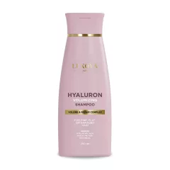   LUXOYA HIALURONSAVAS VOLUMENNÖVELŐ SAMPON KERATINNAL - 250ml