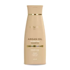 LUXOYA  ARGÁN OLAJOS HIDRATÁLÓ SAMPON - 400ml