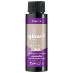Fanola Glow & Glossy 10.0 hajszínező 60 ml