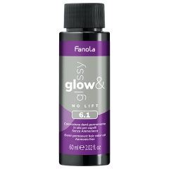 Fanola Glow & Glossy 6.1 hajszínező 60 ml