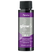 Fanola Glow & Glossy 10.1 hajszínező 60 ml