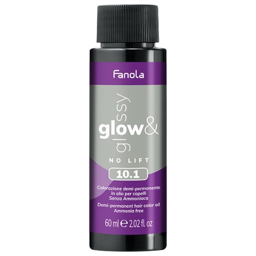 Fanola Glow & Glossy 10.1 hajszínező 60 ml