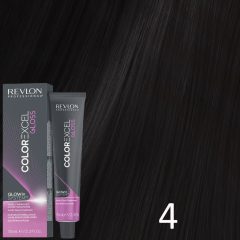 Revlon Professional Color Excel Gloss 4 hajszínező 70 ml