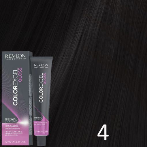 Revlon Professional Color Excel Gloss 4 hajszínező 70 ml