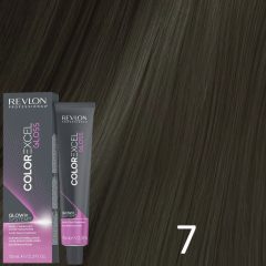 Revlon Professional Color Excel Gloss 7 hajszínező 70 ml