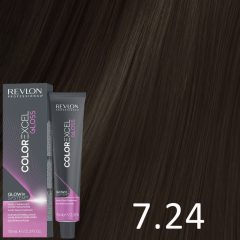   Revlon Professional Color Excel Gloss 7.24 hajszínező 70 ml