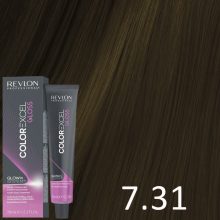 Revlon Professional Color Excel Gloss 7.31 hajszínező 70 ml