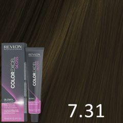   Revlon Professional Color Excel Gloss 7.31 hajszínező 70 ml