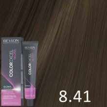 Revlon Professional Color Excel Gloss 8.41 hajszínező 70 ml