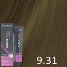 Revlon Professional Color Excel Gloss 9.31 hajszínező 70 ml