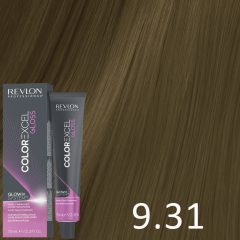   Revlon Professional Color Excel Gloss 9.31 hajszínező 70 ml
