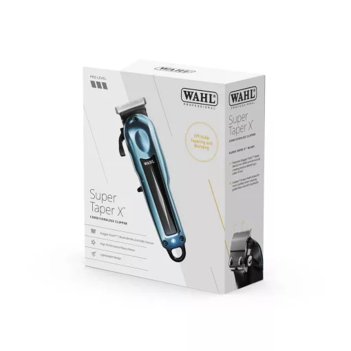 Wahl Super Taper-X Cordless 8591L1 hajvágógép