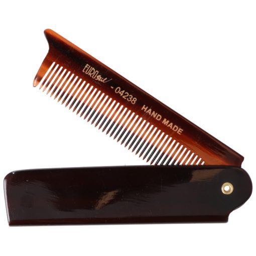 Fésű Eurostil összezárható zsebfésű 