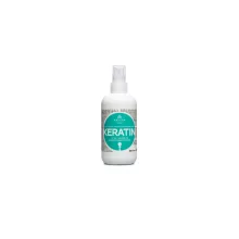 Kallos KJMN 14 in 1 Keratin hajápoló spray 'ÚJ' 200 ml