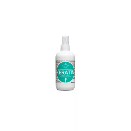 Kallos KJMN 14 in 1 Keratin hajápoló spray 'ÚJ' 200 ml