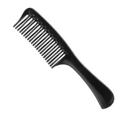 Fésű Eurostil 408 bontó színes