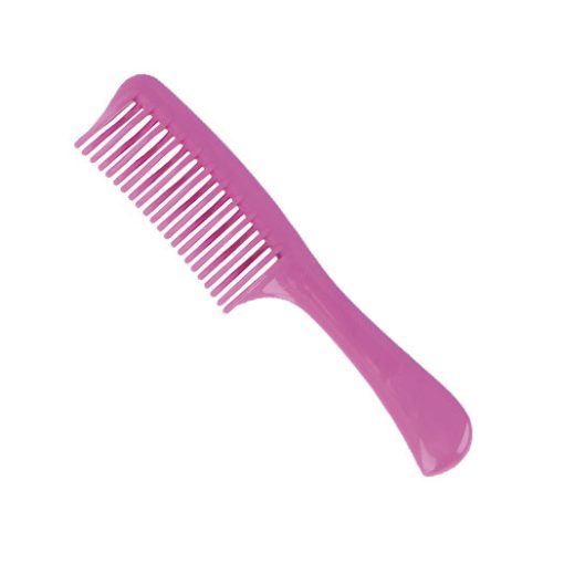 Fésű Eurostil 408 bontó színes