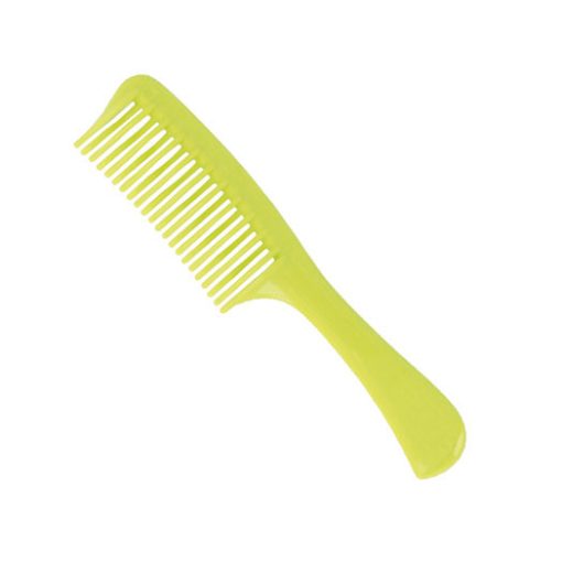 Fésű Eurostil 408 bontó színes