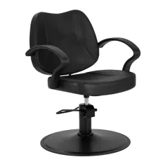 Hair System fodrászszék S20 fekete