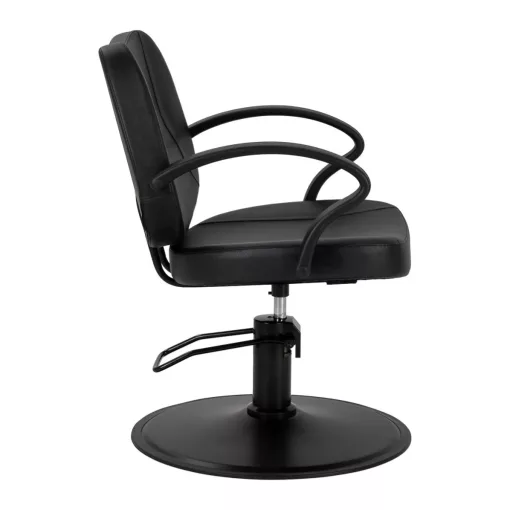 Hair System fodrászszék S20 fekete