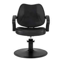 Hair System fodrászszék S20 fekete