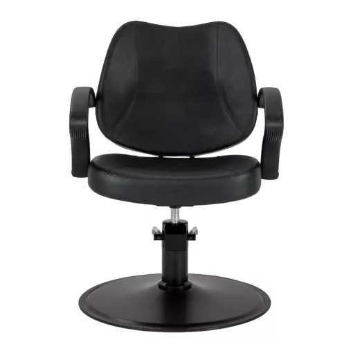 Hair System fodrászszék S20 fekete