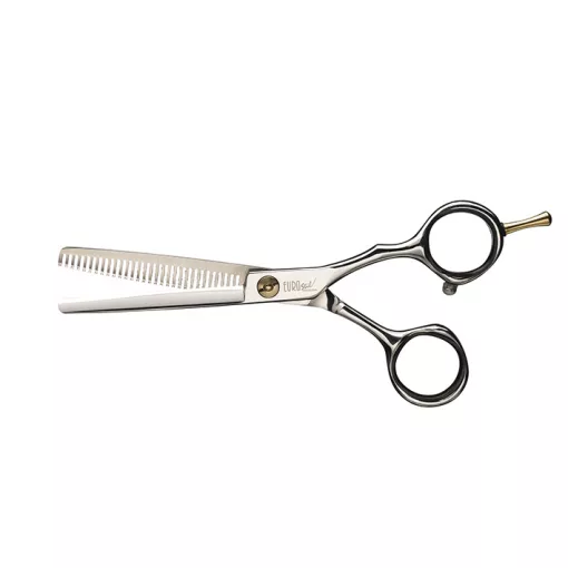 Hajvágó olló Eurostil Razor Edge Ritkító 6"