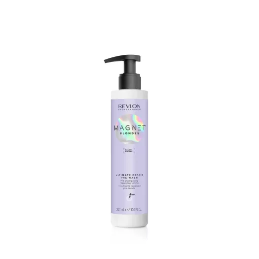 Revlon Magnet BLONDES ULTIMATE REPAIR PRE-WASH Előkezelő krém 300 ml