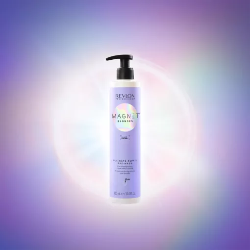 Revlon Magnet BLONDES ULTIMATE REPAIR PRE-WASH Előkezelő krém 300 ml