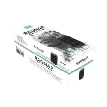 Ragnar Comet Black Shaver borotva, bőrgép