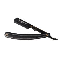 Borotva félpengés Ragnar Black Razor 