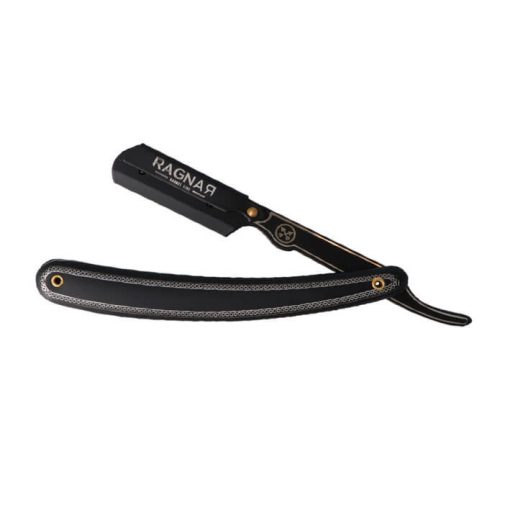 Borotva félpengés Ragnar Black Razor 