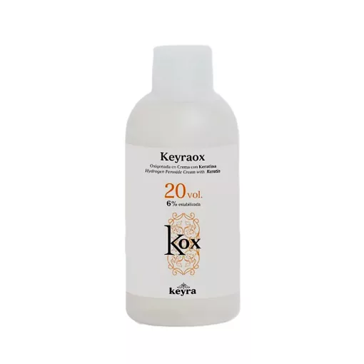 Keyra OX 20vol 6% oxidálószer 100ml