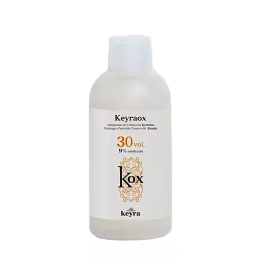 Keyra OX 30vol 9% oxidálószer 100ml