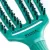 Olivia Garden Finger Brush and Beyond Green kefe M