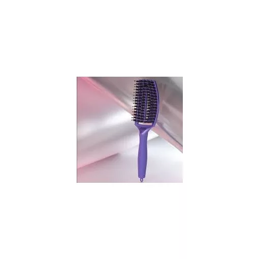 Olivia Garden Finger Brush and Beyond Indigo kefe M