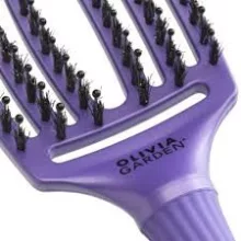 Olivia Garden Finger Brush and Beyond Indigo kefe M