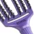 Olivia Garden Finger Brush and Beyond Indigo kefe M