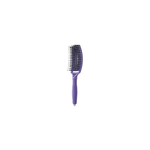 Olivia Garden Finger Brush and Beyond Indigo kefe M