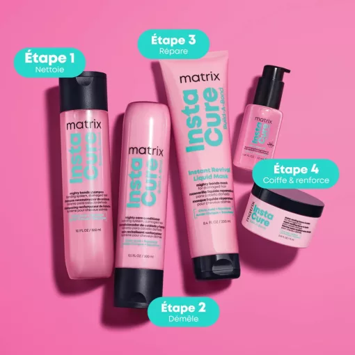 Matrix Total Results Insta Cure Build- A-Bond Super Billion Bond olaj 50 ml