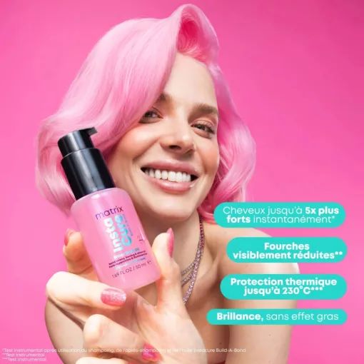 Matrix Total Results Insta Cure Build- A-Bond Super Billion Bond olaj 50 ml